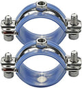 AKIHISA 4.25 Inch Heavy Duty Split Ring Hanger by AKIHISA