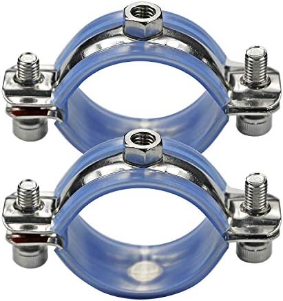 AKIHISA 4.25 Inch Heavy Duty Split Ring Hanger by AKIHISA