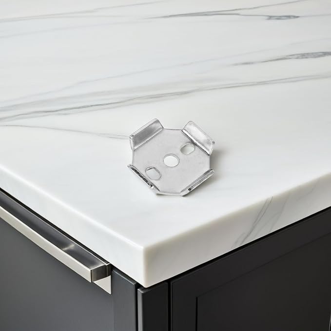 Zerodeko Towel Bar Mounting Hardware Bath Towel Rack Replacement Bracket - Image 2