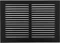 HVAC Premium 6'' x 6'' Steel Return Air Grille by HVACPremium