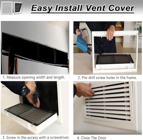 Floor Vent Cover 20 x 32 Air Vent Cover - Image 5