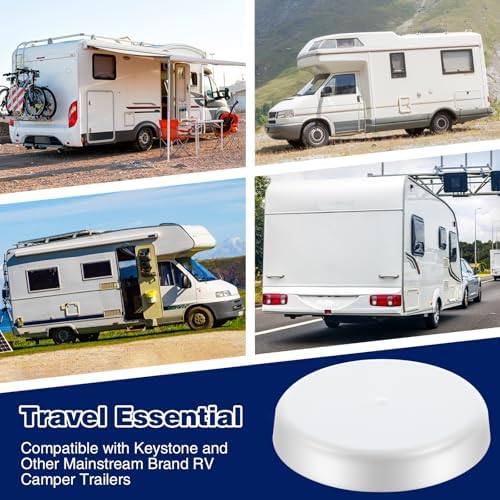 1 Pack RV Mushroom Vent Cap Compatible - Image 6