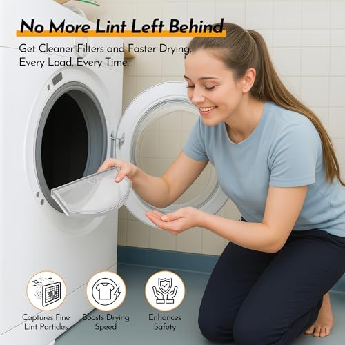 Dryer Lint Filter Replacement Kit - Image 3