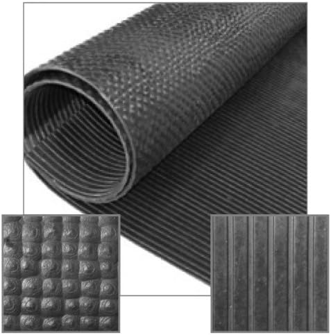 Little Giant Pre-Cut Rubber Utility Mat Durable & Versatile Industrial Floor Mat by LittleGiant%C2%AE