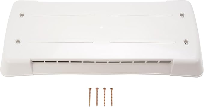 HECASA RV Refrigerator Vent Cover Compatible - Image 7