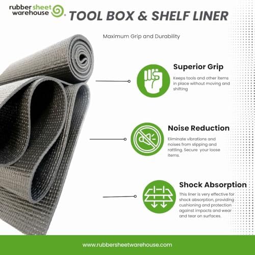 Rubber Sheet Warehouse | Tool Box Mat - Image 4