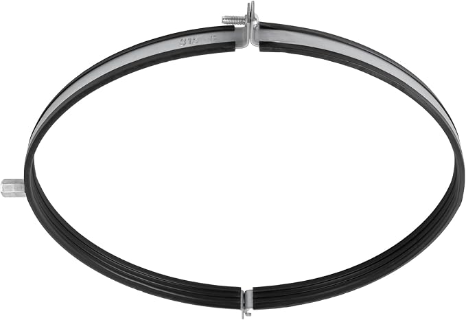 12" Inch Galvanized Pipe Hanger - Image 3