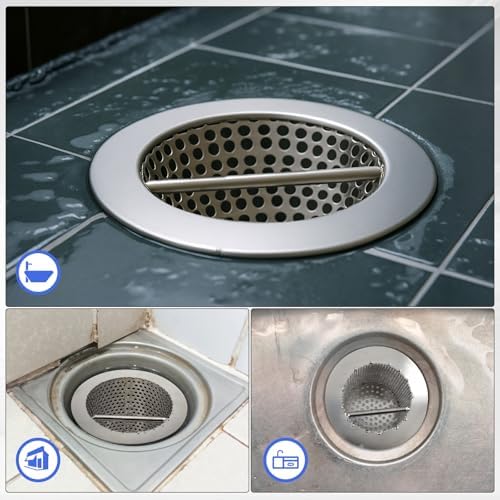 1 Pcs Commercial Floor Drain Strainer - Image 5