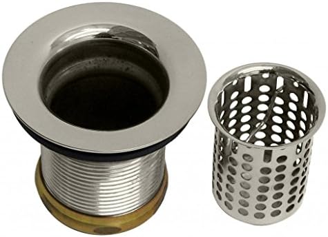 Westbrass R218-05 Junior Bar and Laundry Sink Drain Assembly by Westbrass