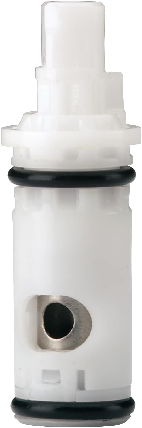 MOEN 1224 Replacement Faucet Cartridge Kit Fits Most Double Handle Moen Faucets by Unknown
