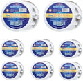EASY-EXS Access Panel Round 6.5" Spring-Clip Plastic White by EASY-EXS