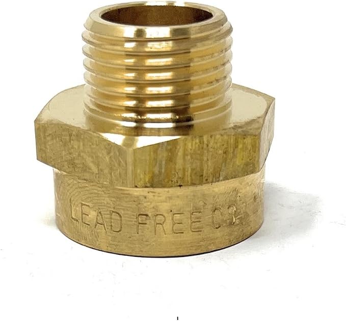 G Thread Male to NPT Female Adapter | Lead-Free)) - Image 7