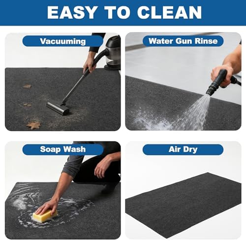 Oil Mat for Garage 36" x 59" - Image 7
