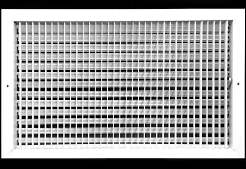 24" X 14" Adjustable AIR Supply Diffuser by HVACPremium