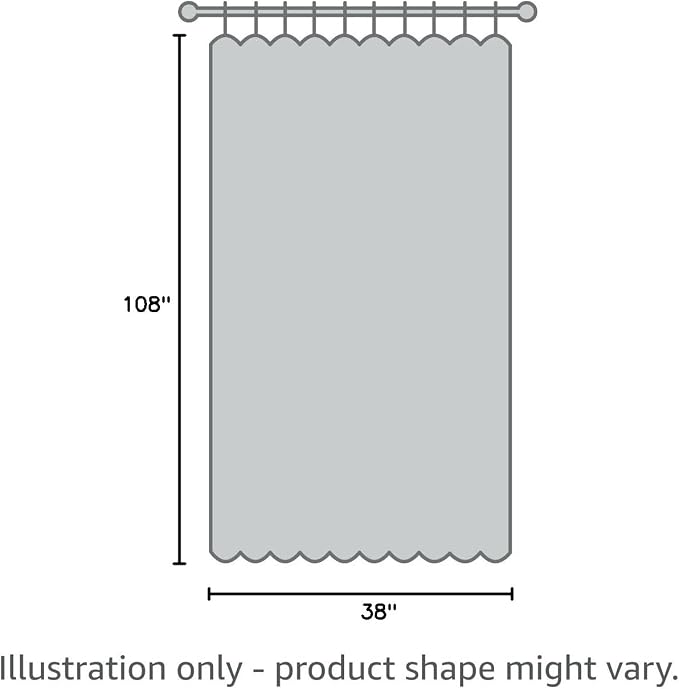 Kayne Studio Grayish White Velvet Pinch Pleated Back Tab Curtains 108 Inch | - Image 10