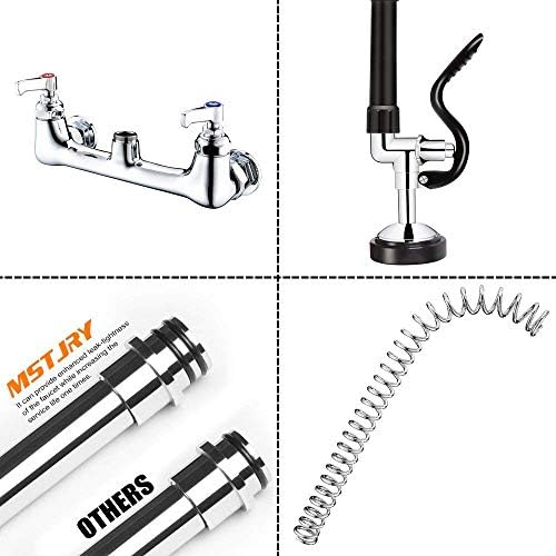 MSTJRY Commercial Sink Faucet - Image 6
