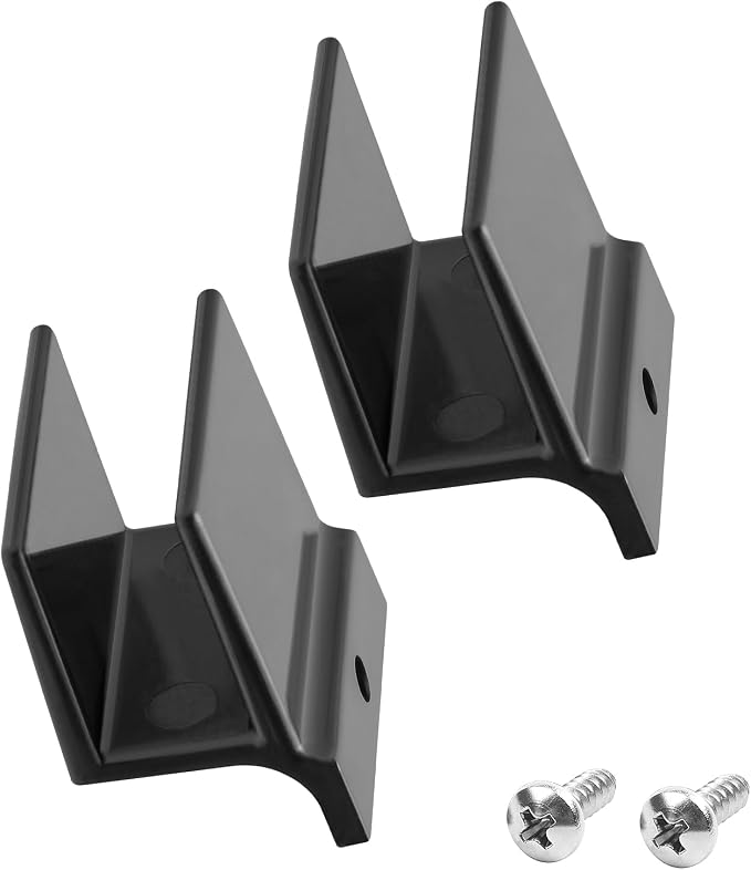 M6209 Sliding Shower Door Bottom Track, 1/2-inch Channel, Suitable by VYH
