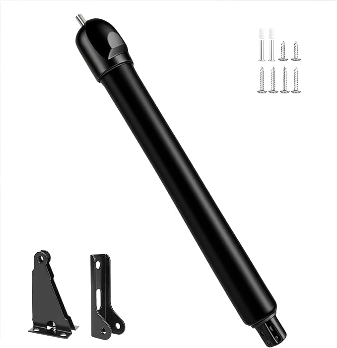 Storm Door Closer&Screen Door Closer Kit, Equipped by BoXtreamify