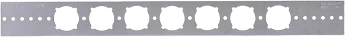HoldRite 20 Inch Pipe Support Bracket, Galvanized Steel by HoldRite
