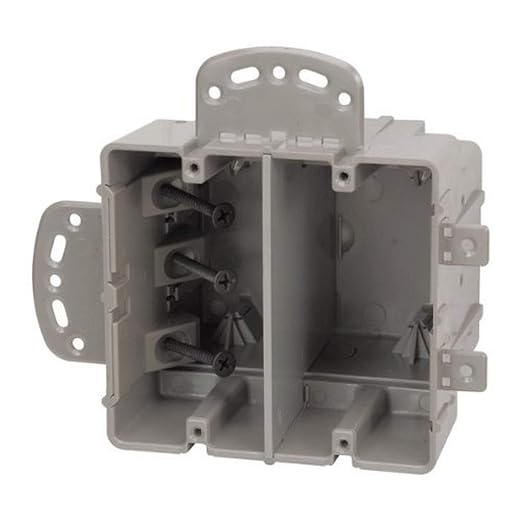 Southwire MSB1G One Gang Device Box by Southwire