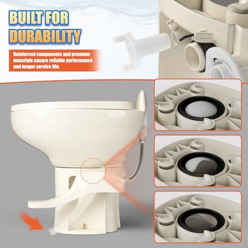 RV Toilet Seal Kit - Image 4