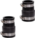 Fernco 1056-150/125 1-1/2-in. x 1-1/4-in. Flexible PVC Pipe Coupling by FerncoInc