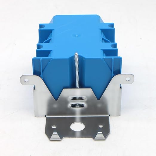 2 Gang Electrical Box Adjustable, 34 cu in - Image 6