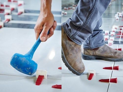 T-Lock PERFECT LEVEL MASTER Professional Anti lippage Tile Leveling System - Image 8