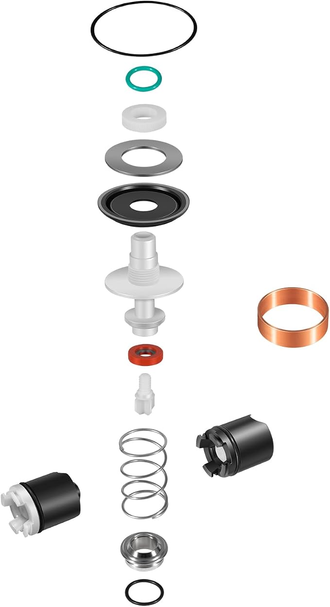 0887298 Repair Kit for LF009/009 1/4-1/2 Inch Reduced Pressure Zone Assemblies - Image 6