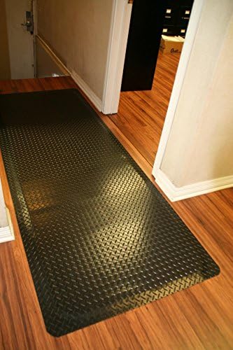 Rhino Mats DTT48BX8 Diamond Plate Anti-Fatigue Mat - Image 2