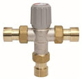 AM102-US-1 1" AQUAMIX Mixing Valve 7 by HoneywellAirComfort