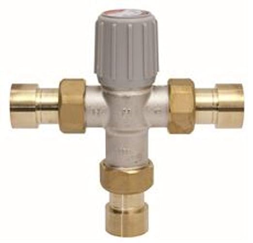 AM102-US-1 1" AQUAMIX Mixing Valve 7 by HoneywellAirComfort
