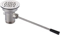 3-1/2 Inch Commercial Sink Drain by IVIGA