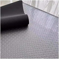 2.5mm Thick Cushioned PVC Floor Mat Roll, Non-Slip Waterproof Vinyl Runner by Unknown