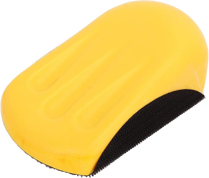 16Pcs Hook Backing Plate Sand Pad, Hand Sanding Blocks - Image 4