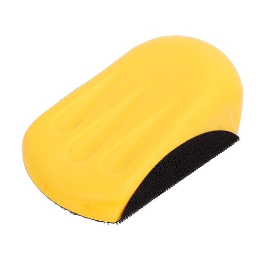 16Pcs Hook Backing Plate Sand Pad, Hand Sanding Blocks - Image 3