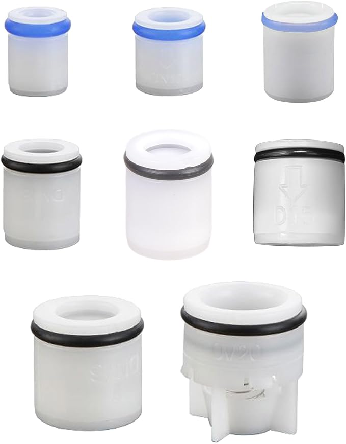 10pcs / Set Check Valves Non Return, OV20 | Valves Spring Check - Image 5