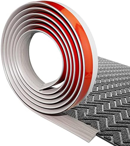 FONUNO Carpet Transition Strip Self Adhesive Floor Transition Strip by FONUNO