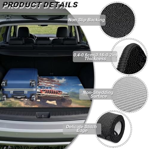 American Truck Grocery Trunk Mat 29"x39" - Image 6