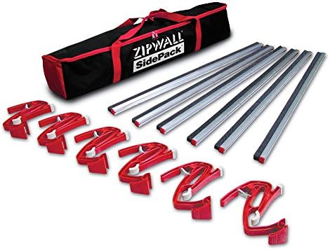 ZipWall Dust Barrier Toolkit - Image 6