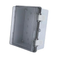 IP67 Waterproof Junction Box for Outdoor, 8.7"x6.7"x4.3" | Heavy Duty ABS by Tulabu
