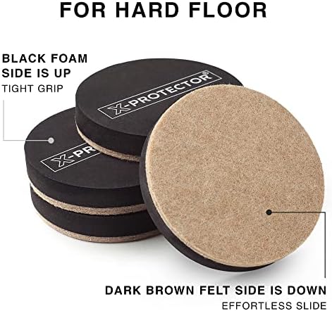 X-Protector Furniture Sliders - Image 4