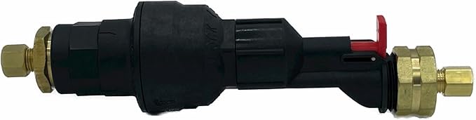 Automatic Water Leak Shut-Off Valve by Unknown