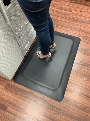 Rhino Mats, Industrial Smooth Anti-Fatigue Mats, Industrial Ergonomic Comfort - Image 4
