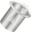 1 Pcs Commercial Floor Drain Strainer by Otoolling