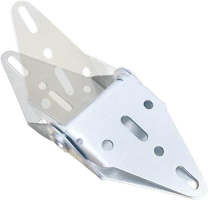 Heavy Duty 14 Gauge Steel #1 Garage Door Hinge - Image 4