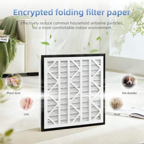 20x20x3 Air Filter Replacement For Zephyr 20X20X3 VGF MERV13 - Image 4