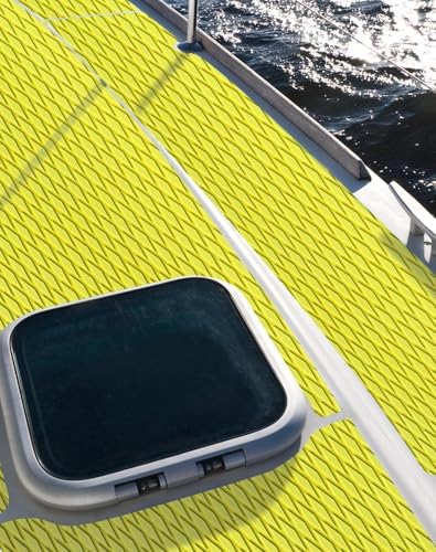 Hjdeck Universal Surfboard Pad EVA Foam Boat Flooring Decking Sheet - Image 7