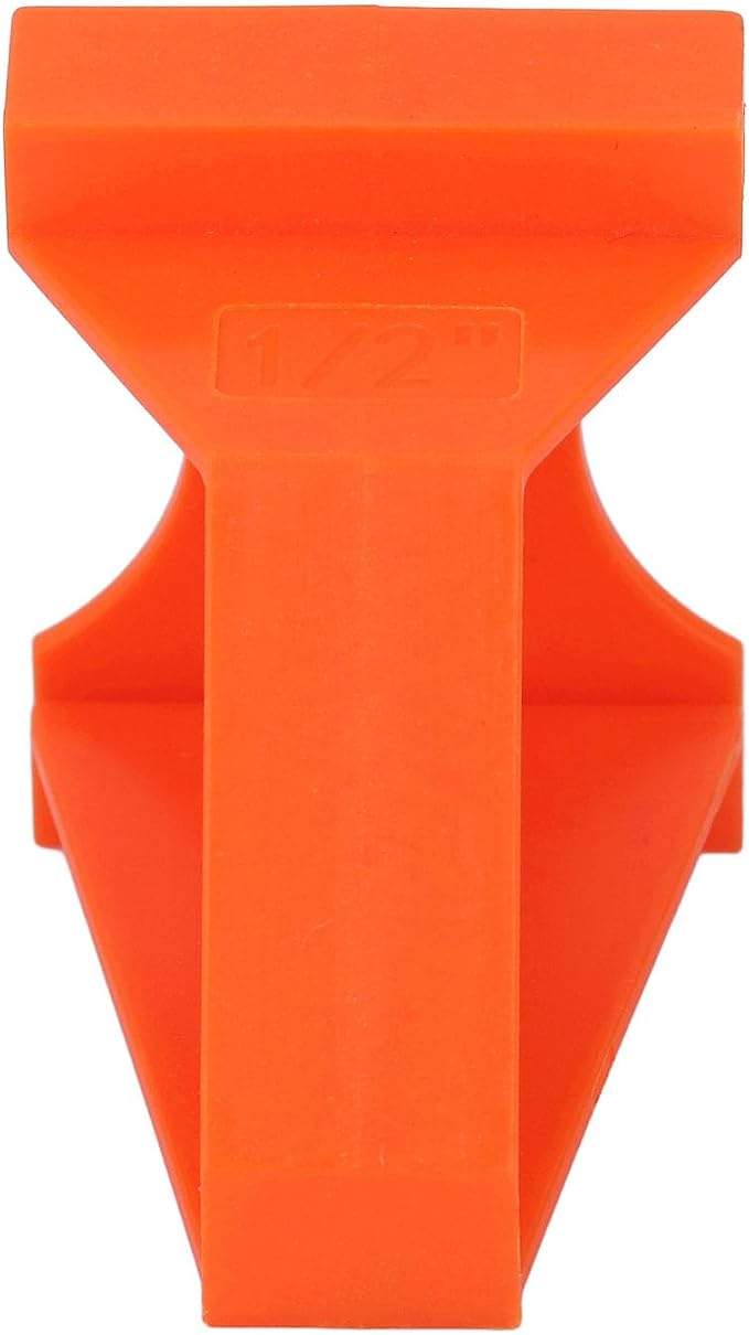 Fabater Flooring Spacers, 1/4in 1/2in Laminate Wood Flooring Tools - Image 7