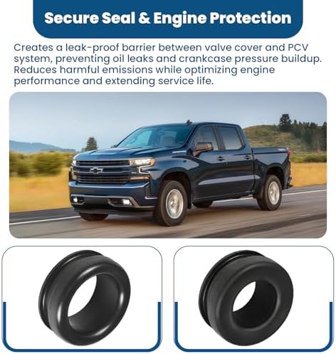 2Pcs 5339 Valve Cover Breather Grommet - Image 6